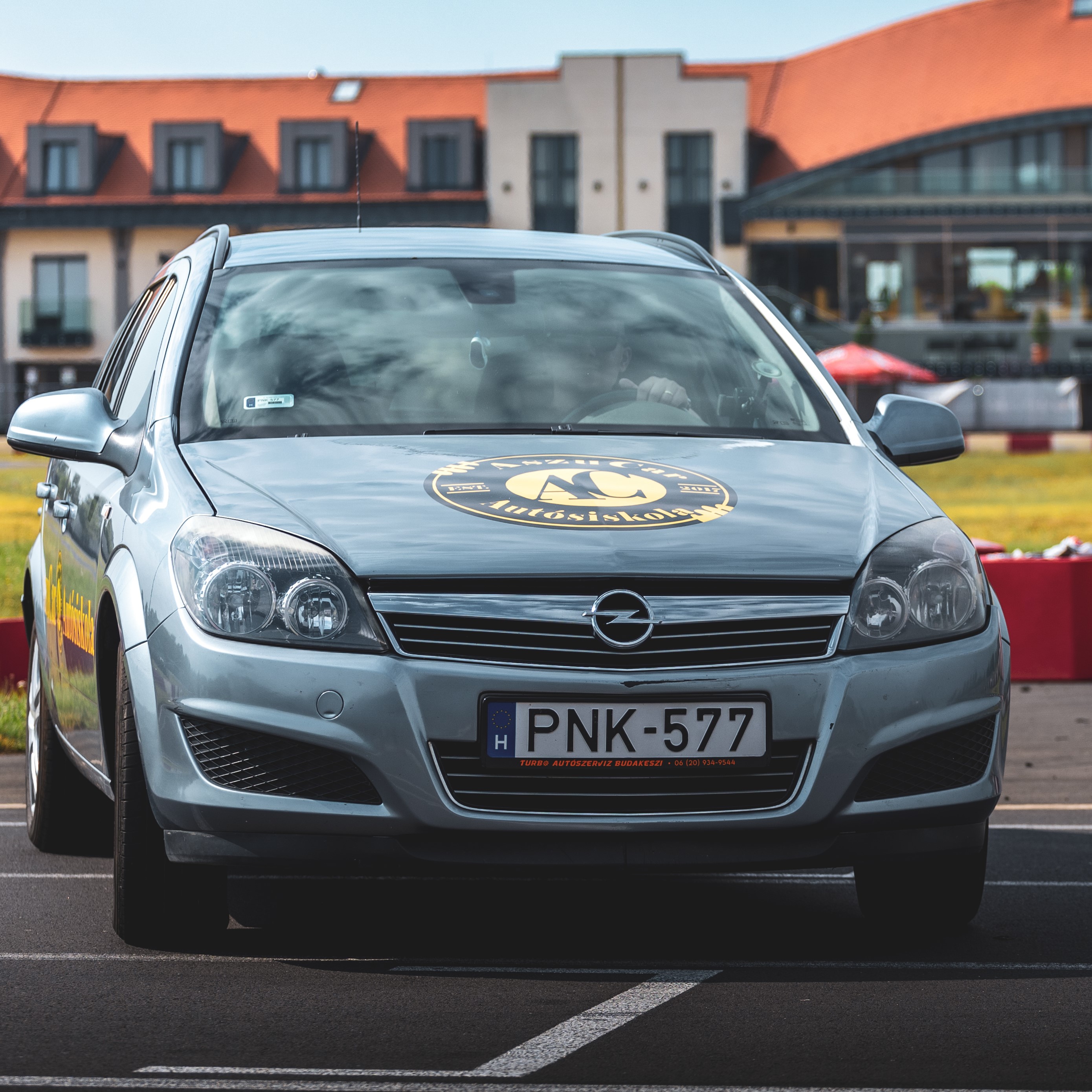 AszuCar Opel Astra H Caravan jogosítvány Kecskemét